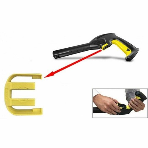 Karcher K2 Washer Clip Domestic Pressure Washer Trigger Gun Clamp 5.037-333.0 Y - 第 10/24 張圖片
