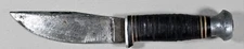 Vintage Kinfolks USA K380 Hunting / Skinning Knife
