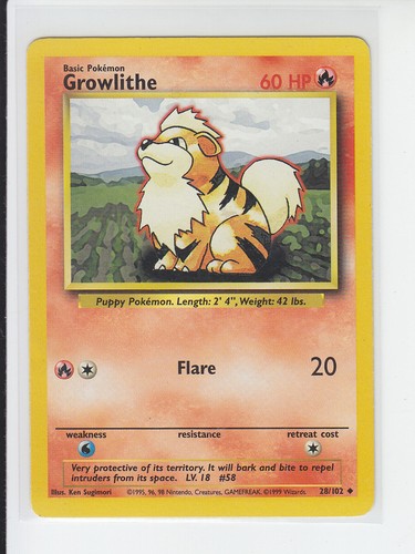 {+} Original Vintage Pokemon Base Set Cards YOU PICK Wizards of the Coast WOTC - Picture 20 of 151