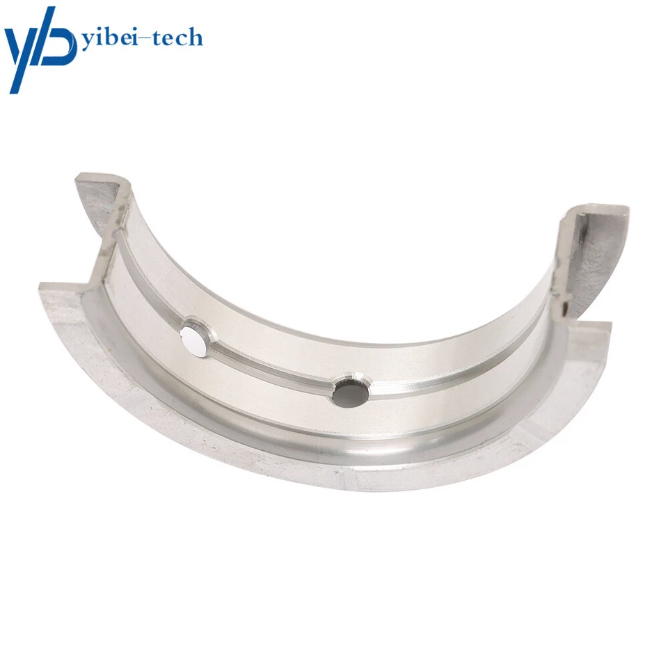Комплект штатных главных и стержневых подшипников коленчатого вала для двигателей Chevrolet поколения III IV LS - Изображение 4 из 4