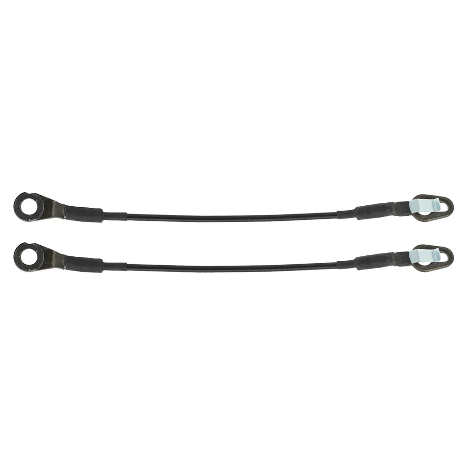 2 cables de puerta trasera para Chevy GMC C2500 K2500 K3500 19244993 1988-2000 89045648 Foto 4 de 4