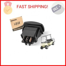 10L0L Forward Reverse Switch for Club Car DS and Precedent 1996-up 48V Electric