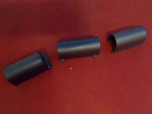 Scharnier Display Kabel Gehäuse Abdeckung Blende Deckel Webgine Advance 1500+