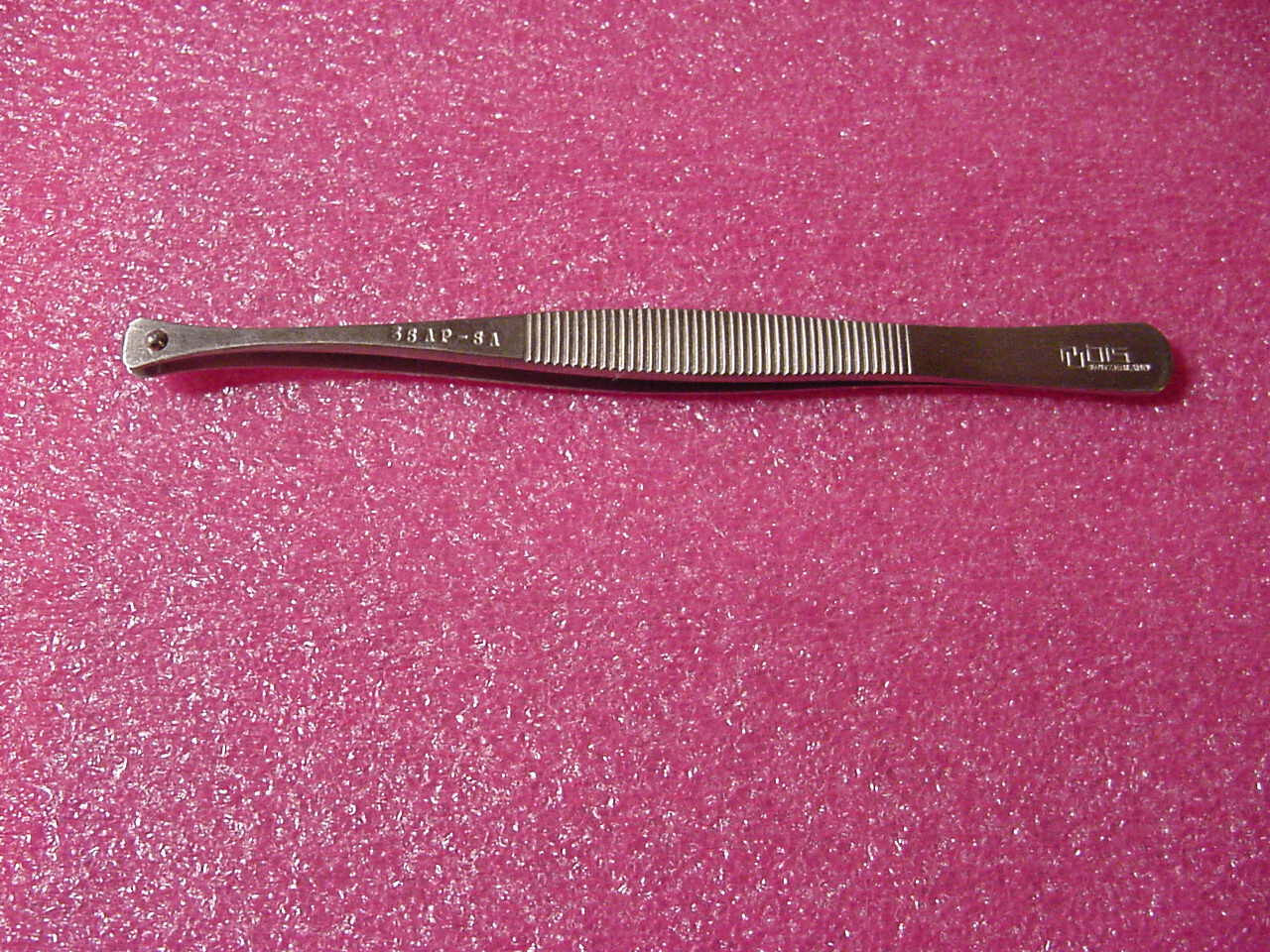 Rubis Wafer Tweezers Style-35AP Swiss Made stainless steel