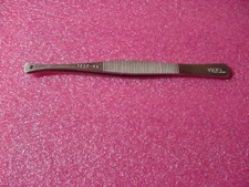 Rubis Wafer Tweezers Style-35AP Swiss Made stainless steel