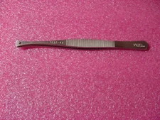 Rubis Wafer Tweezers Style-35AP Swiss Made stainless steel