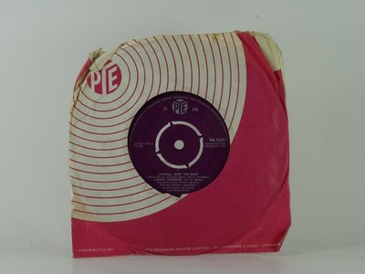 LONNIE DONEGAN MICHEL ROW THE BOAT (32) 2 Track 7'' Single including Company Slee