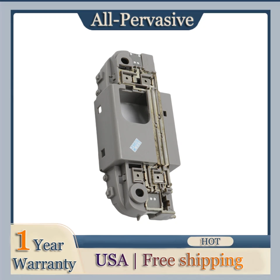 Unidad base de luz mapa central para Honda CR-V Accord Pilot Ridgeline Foto 2 de 4