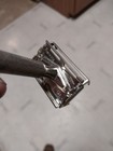 Vintage 1940s Style  Gillette Super Speed 1-Piece Razor With Case USA — photo 8