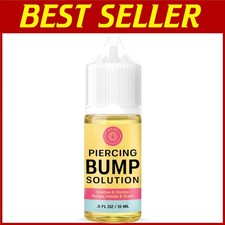 Keloid  Piercing Bump Solution Oil