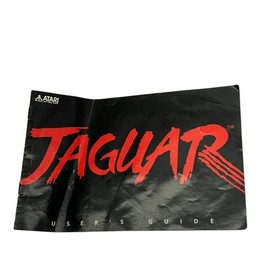 Atari Jaguar Console Controllers Power Adapter AV Cable Manuals UNTESTED