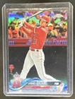 2018 Topps Shohei Ohtani Factory Chrome Rookie Variations RC #700 Angels