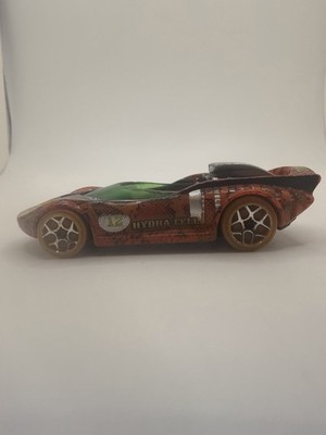 2008 Hot Wheels Snake Oiler Street Car Speed Racer Desert Rally 2-Pack Exclusive