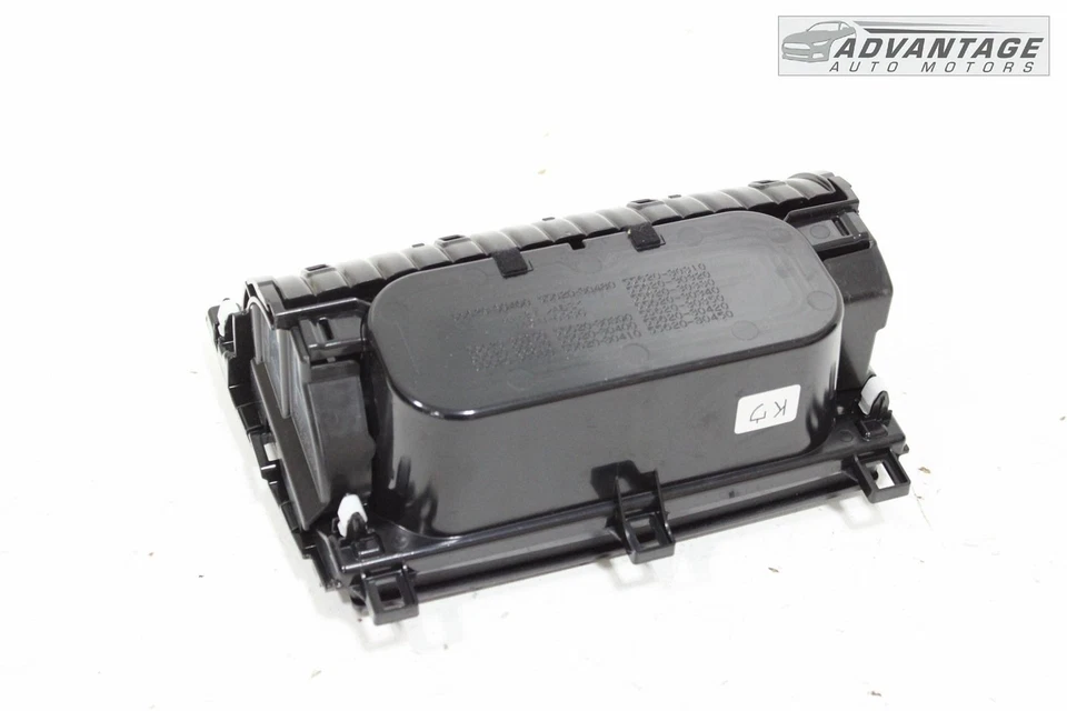 LEXUS GS350 CONSOLA CENTRAL COMPARTIMENTO DE ALMACENAMIENTO PORTAVASOS OEM Foto 4 de 4