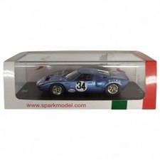Spark Ford Gt40 Monza 1969