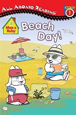 Beach Day! Paperback Penguin Young Readers Group Staff Grosset an