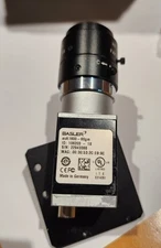 Basler acA 1600-60gm Industrial Camera With Kowa HR F1.4/ 25mm Lens And...
