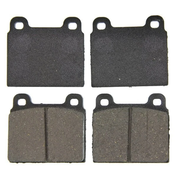 For Volkswagen Vanagon 1980-1985 Wagner QuickStop Ceramic Front Disc Brake Pads Foto 2 de 3