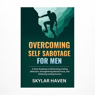 Overcoming Self Sabotage for Men: A Clear Roadmap to Eliminating Limiting Beh...