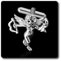 Cupidon ManschettenknöPfe Schmucksteine & Edelsteine