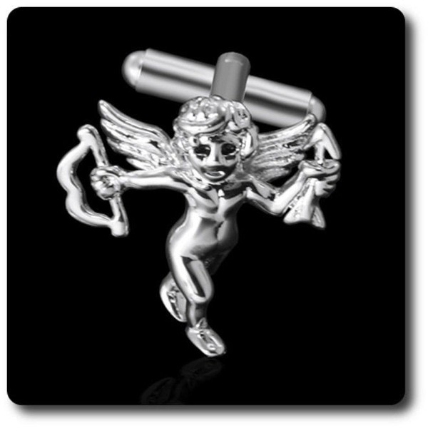 Cupidon ManschettenknöPfe Schmucksteine & Edelsteine-image