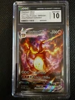 2022 Pokemon Black Star Promo Charizard VMAX SWSH261 CGC 10 Gem Mint