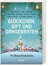 Glöckchen, Gift und Gänsebraten - Weihnachtskrimis ... | Buch | Zustand sehr gut