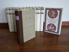 Giacomo Casanova Geschichte meines Lebens 12x...