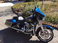 2018 Harley-Davidson Touring 