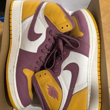 Air Jordan 1 Retro High OG GS 'Brotherhood' 575441 706 Size 7Y Womens 8.5