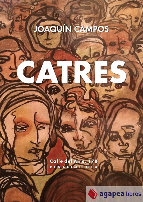 Catres. NUEVO. ENVÍO URGENTE (Librería Agapea)