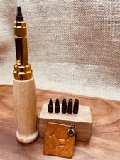 Bookbinding Japanese Screw Hole Punch Tool