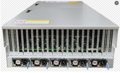 ASRock RACK GENOA2D24G-2L 4U 8GPU PCIe 5.0 X16 Bandwidth Support 8 * A100 H100 - Picture 5 of 5