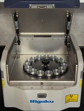 TESTING SERVICE ONLY XRF Rigkau NEX DE Liquid Powder Metal Oil Rocks