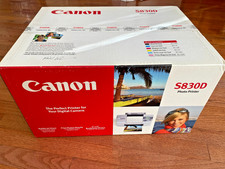 Current Canon S830D marketplace offer