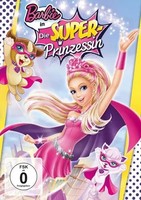 Barbie In: Die Super-Prinzessin | Zeke Norton | Deutsch | DVD | 1X DVD | 2015