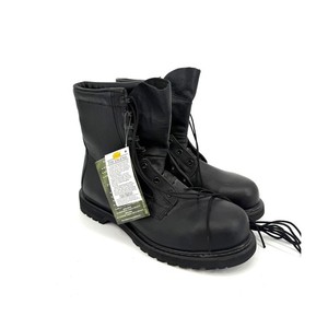 Rocky Mens 9M Work Boots Black Leather Eliminator 2.2 Insulated Gore-Tex 8032-1 Rocky Boots Eliminator 2.2 Series Gore-tex 8\ main image 4