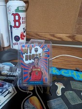 2021-22 Panini Donruss Optic - My House Evan Mobley #18 Holo Prizm (RC)