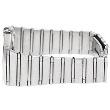 OMEGA Constellation Date Silver Dial Quartz Men's Watch_939500 4