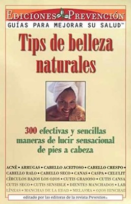 Tips de Belleza Naturales (Natural - Paperback, by Delgado Abel - Very Good