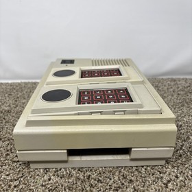 Mattel Intellivision II Console Bundle With Games And Cables Tested