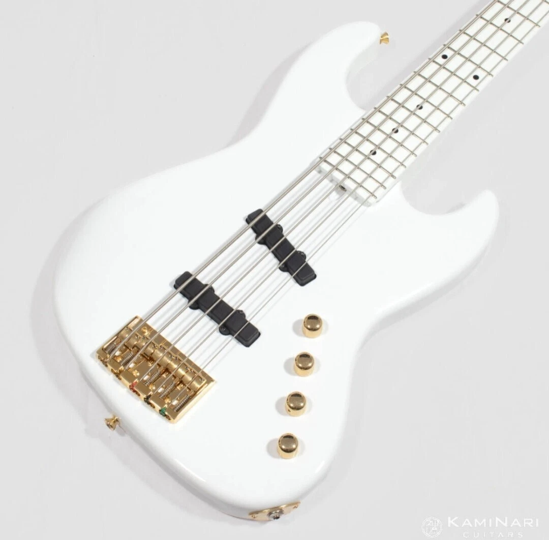 Moon 5 String Bass Guitars for sale | eBay