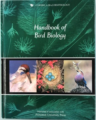 Cornell Lab of Ornithology Handbook of Bird Biology - hardcover Cornell Lab ...