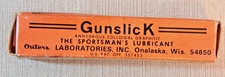 Vintage Outers Gunslick Gun Lubricant – Colloidal Graphite Tube w/ Box – .20 oz