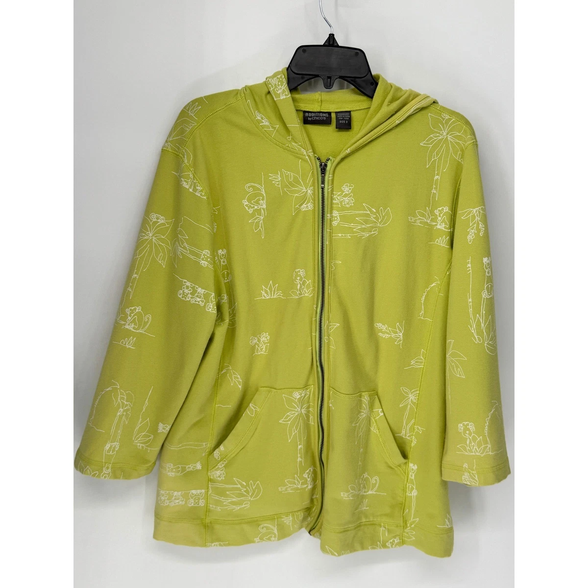 Chico's Hoodies & Sweatshirts for Women for sale | eBay