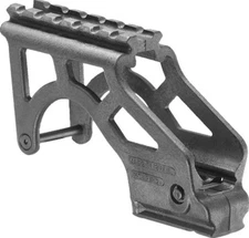 Mo Group Fab Defense Black Tactical Scope Mount for Railed Glock : TAC-02