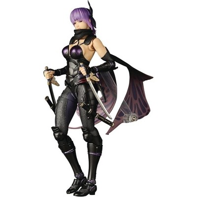 Revoltech Ayane Figur - Ninja Gaiden 3: Razor's Edge - Amazing Yamaguchi