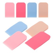  Ensemble de 8 pinceaux en silicone pour masques : applicateur doux pour masques