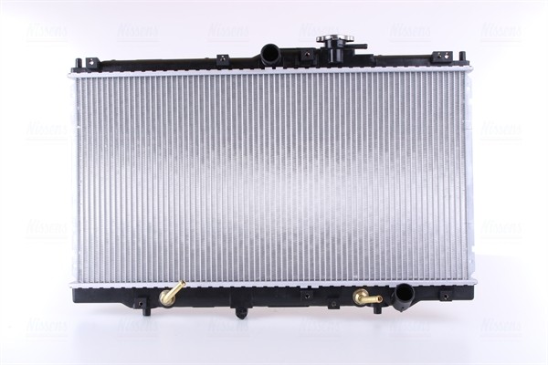 NISSENS 633141 Radiator, engine cooling for HONDA