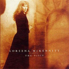Loreena McKennitt The Visit (CD) Album